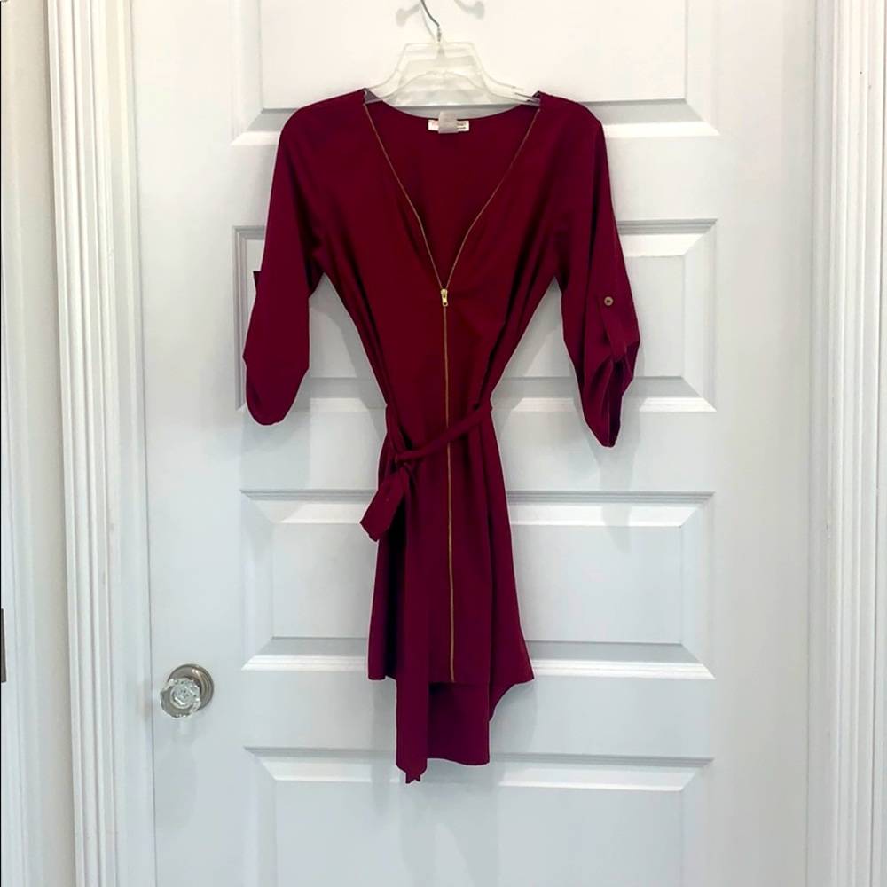 Spring dress - Picture 2 of 4